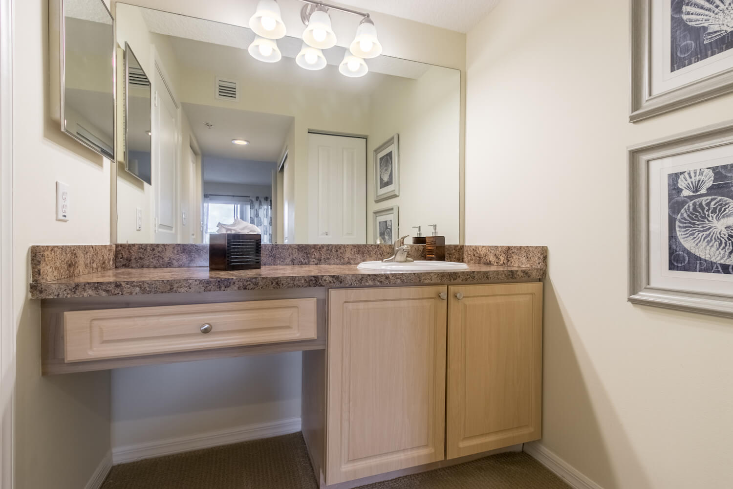 Pompano Beach Senior Living Community Media Gallery | The Preserve